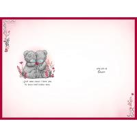 Girlfriend Verse Me to You Bear Valentine's Day Card Extra Image 1 Preview